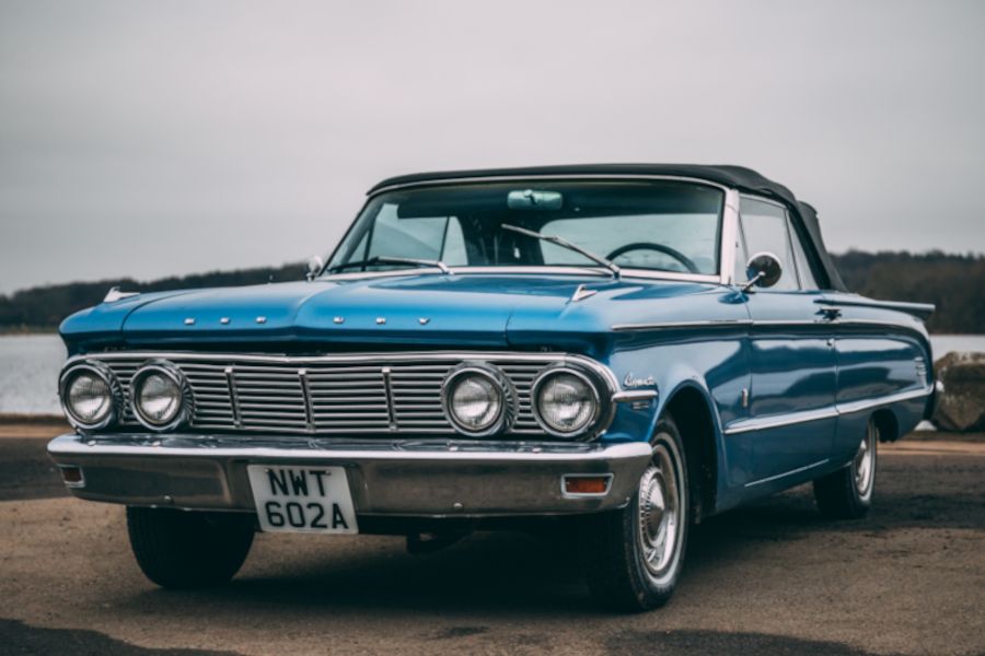 1963 Mercury Other Image 2